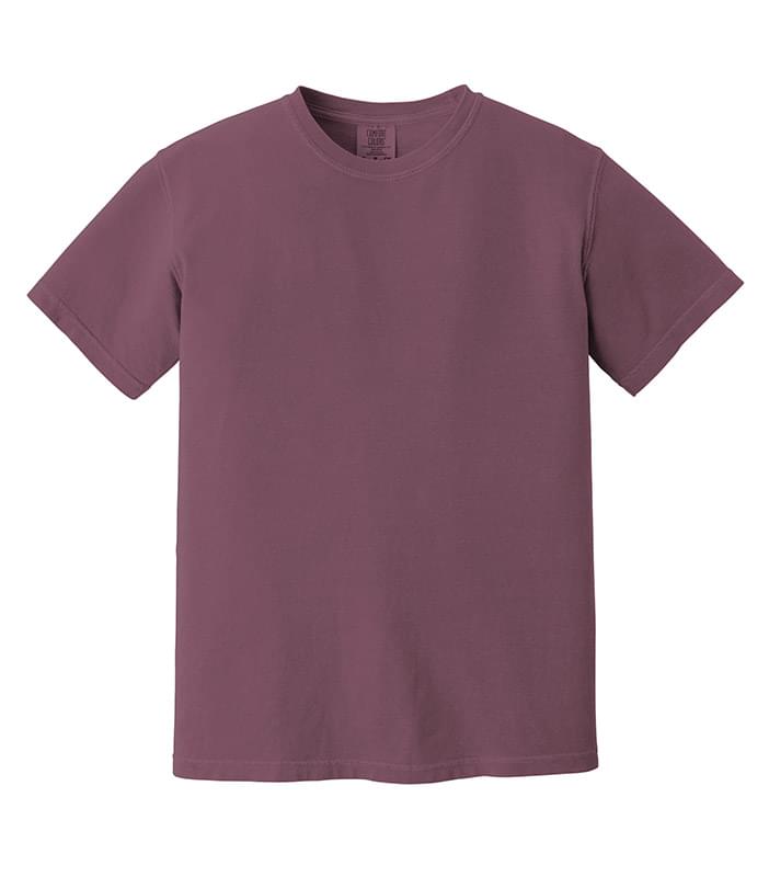 COMFORT COLORS® HEAVYWEIGHT RING SPUN TEE