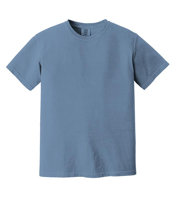 COMFORT COLORS® HEAVYWEIGHT RING SPUN TEE