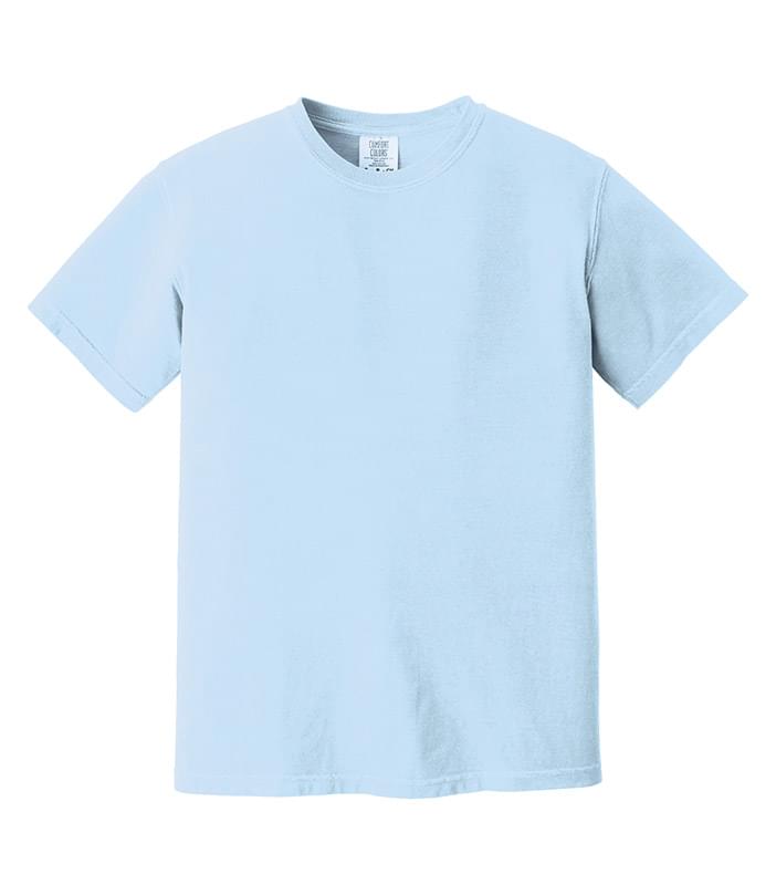 COMFORT COLORS® HEAVYWEIGHT RING SPUN TEE