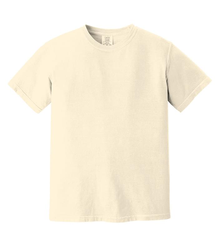 COMFORT COLORS® HEAVYWEIGHT RING SPUN TEE