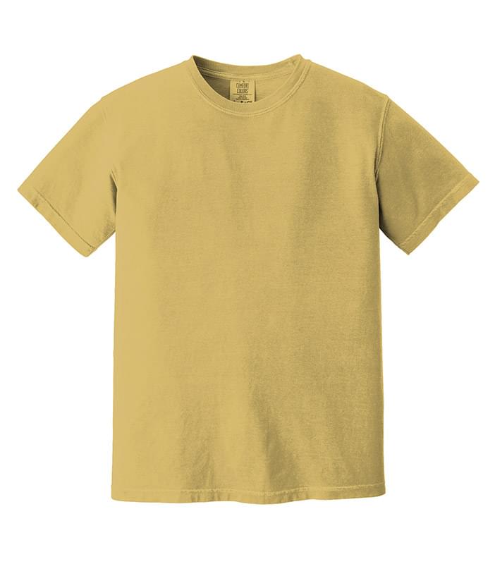 COMFORT COLORS® HEAVYWEIGHT RING SPUN TEE