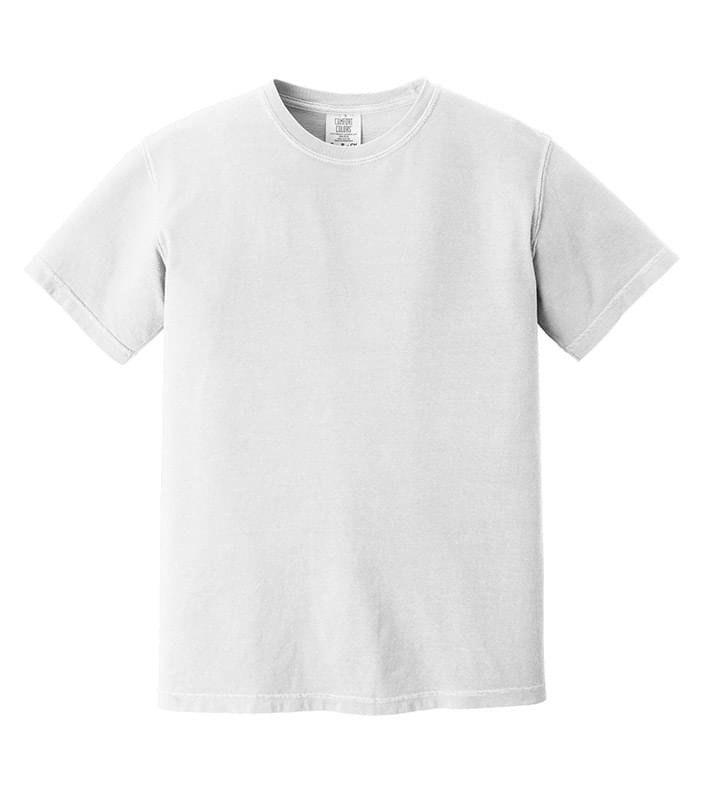 COMFORT COLORS® HEAVYWEIGHT RING SPUN TEE