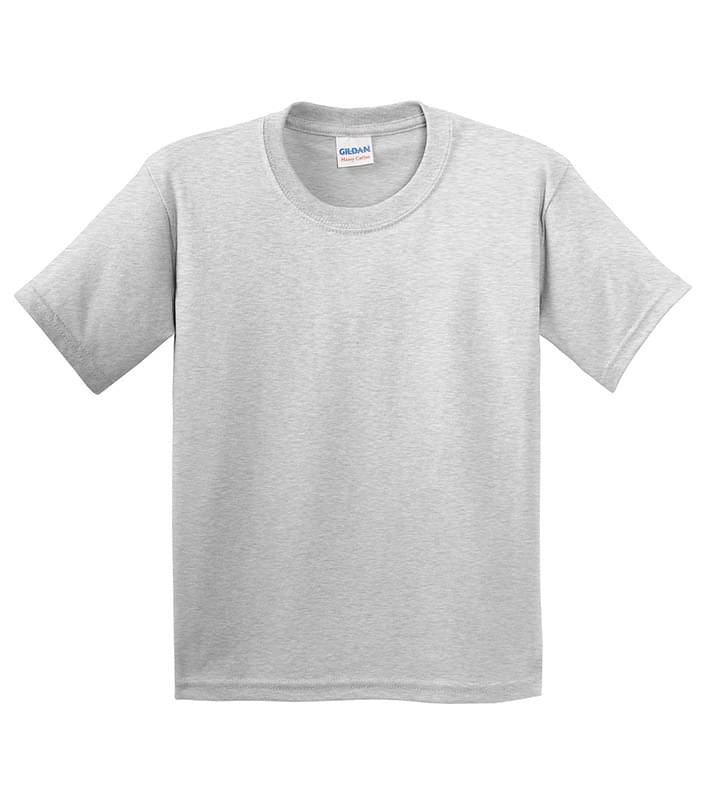 GILDAN&reg; HEAVY COTTON&trade; YOUTH T-SHIRT