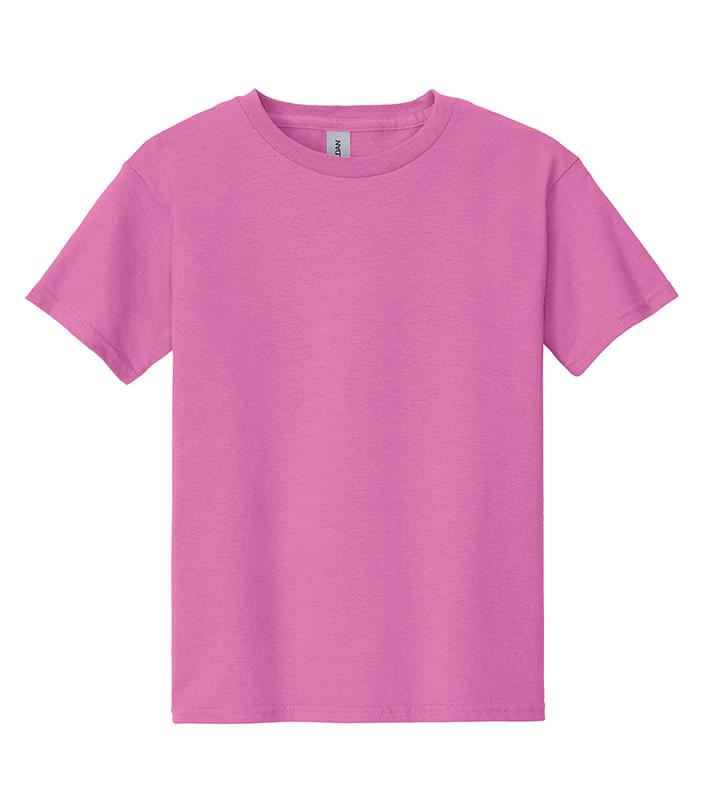 GILDAN&reg; HEAVY COTTON&trade; YOUTH T-SHIRT