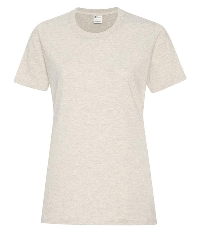 ATC&trade; EVERYDAY COTTON LADIES' TEE