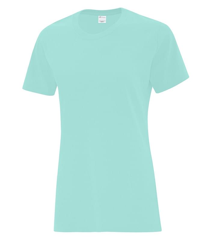 ATC™ EVERYDAY COTTON LADIES' TEE.