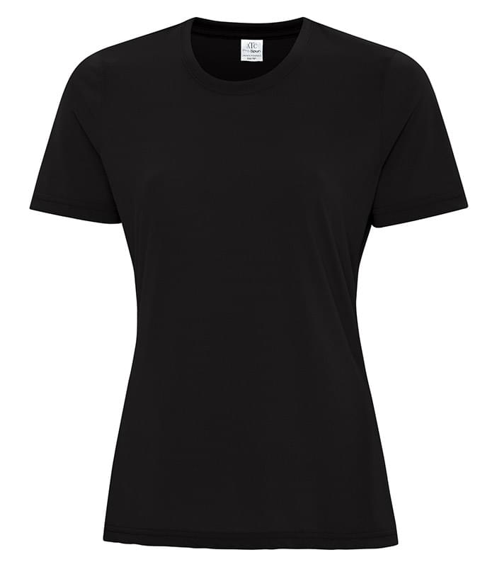 ATC&trade; PRO SPUN&trade; LADIES' TEE