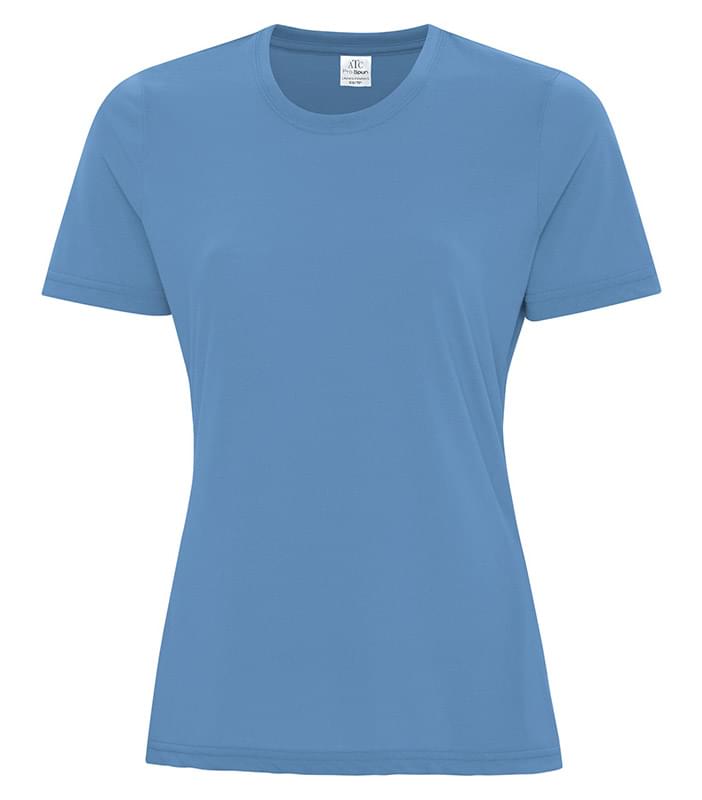 ATC&trade; PRO SPUN&trade; LADIES' TEE
