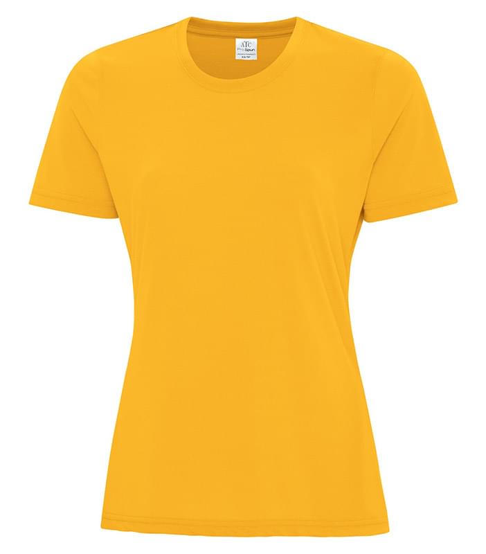 ATC&trade; PRO SPUN&trade; LADIES' TEE