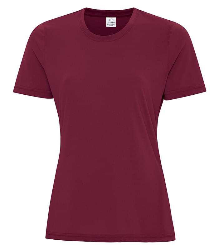 ATC&trade; PRO SPUN&trade; LADIES' TEE
