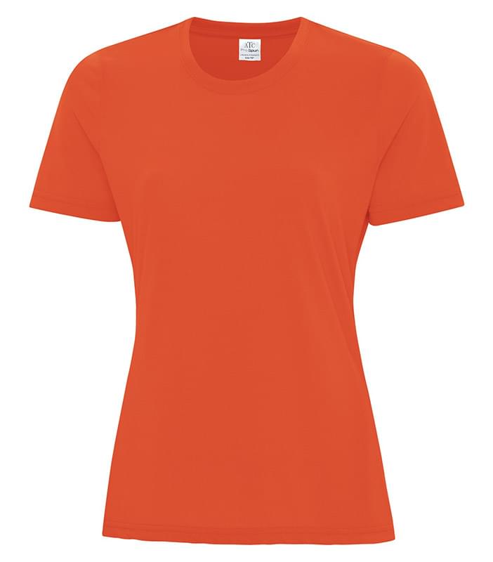 ATC&trade; PRO SPUN&trade; LADIES' TEE