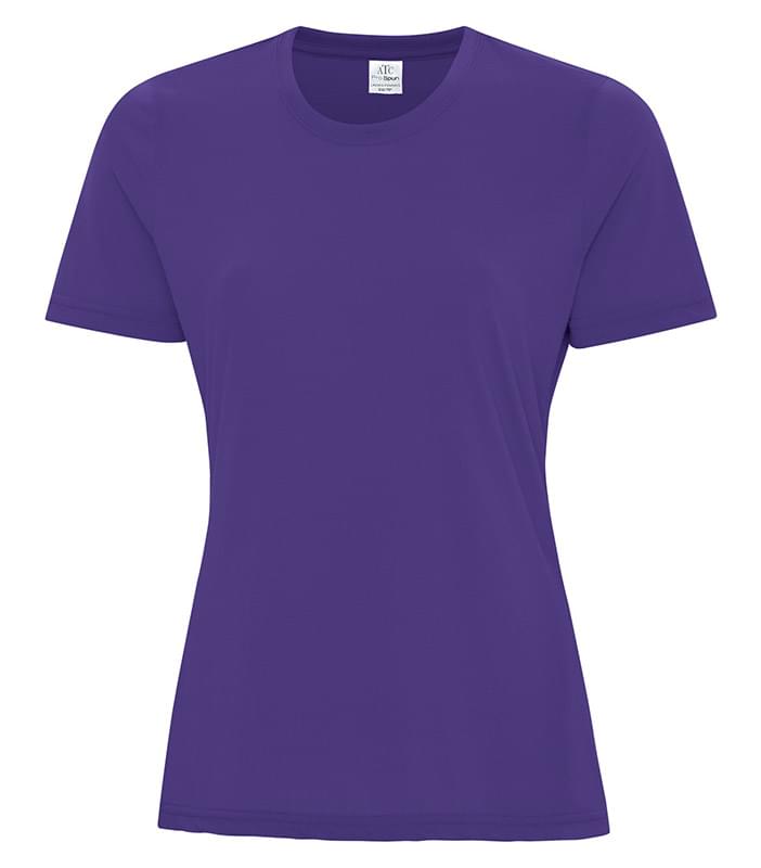 ATC&trade; PRO SPUN&trade; LADIES' TEE