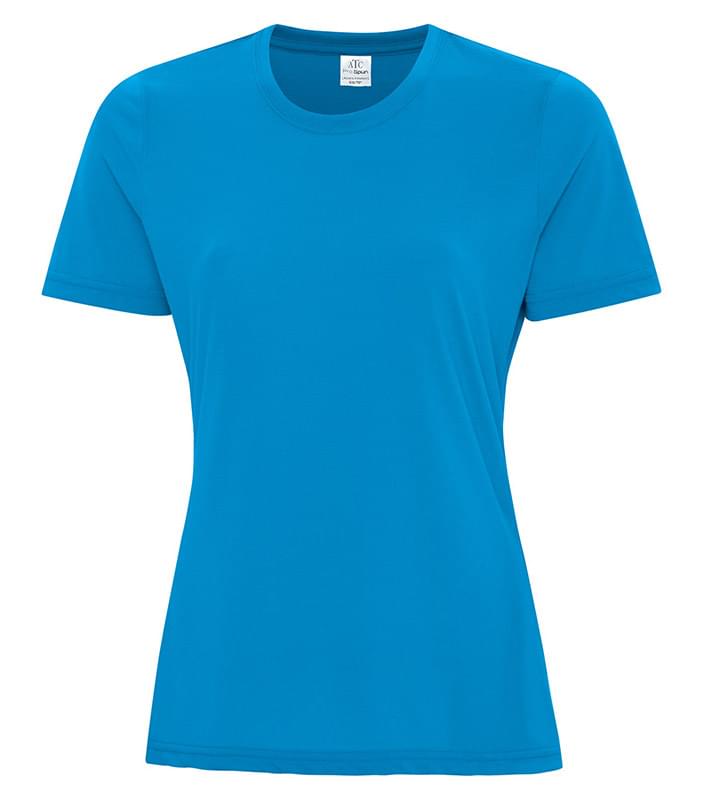 ATC&trade; PRO SPUN&trade; LADIES' TEE
