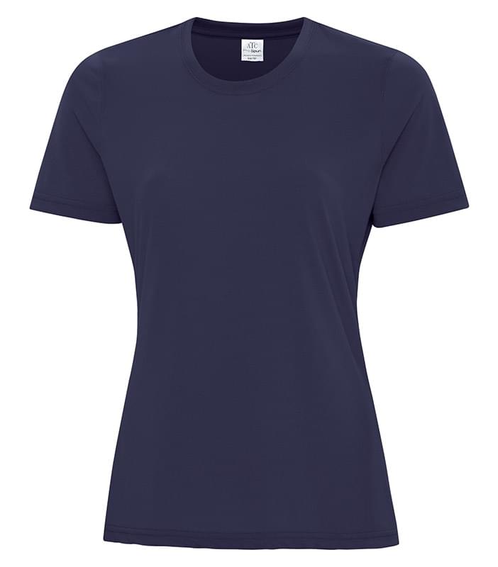 ATC&trade; PRO SPUN&trade; LADIES' TEE