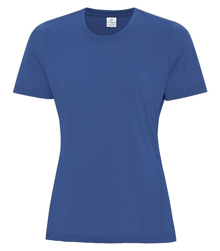 ATC&trade; PRO SPUN&trade; LADIES' TEE