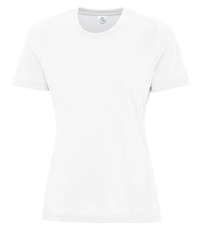 ATC&trade; PRO SPUN&trade; LADIES' TEE