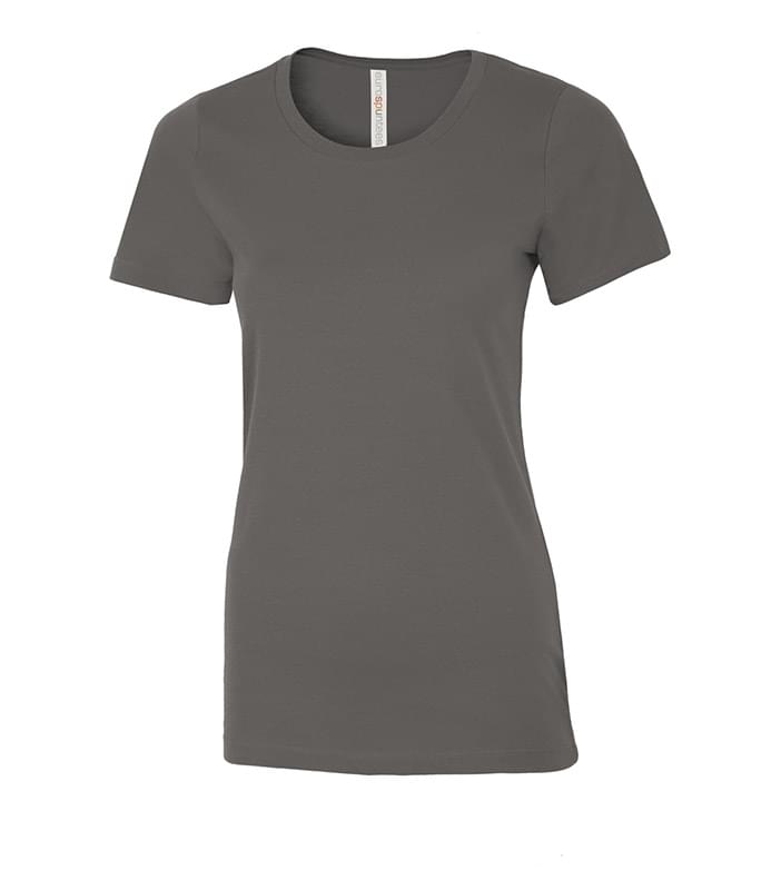 ATC&trade; EUROSPUN&reg; RING SPUN LADIES' TEE  
