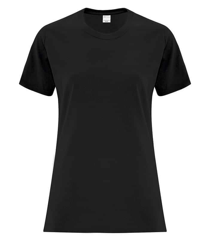 ATC™ EVERYDAY SIDE SEAM LADIES' TEE