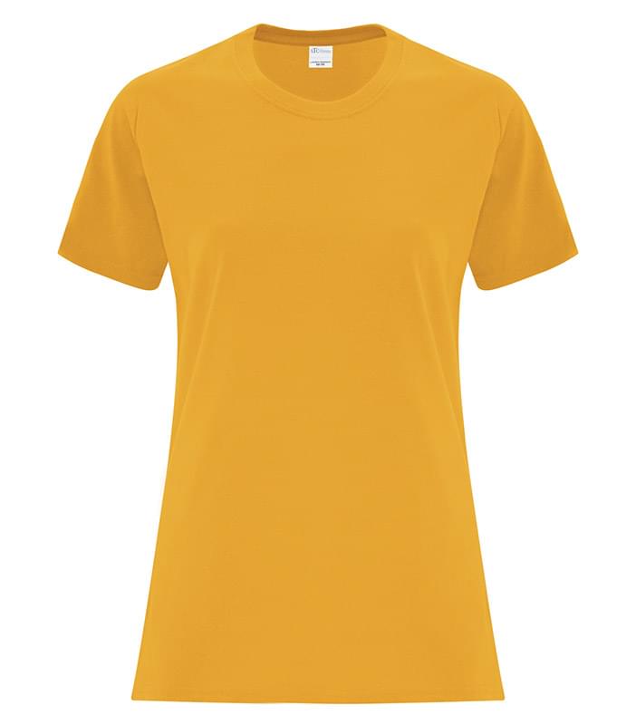 ATC™ EVERYDAY SIDE SEAM LADIES' TEE
