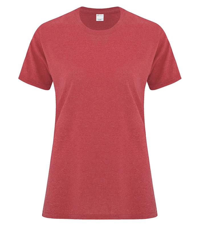 ATC™ EVERYDAY SIDE SEAM LADIES' TEE
