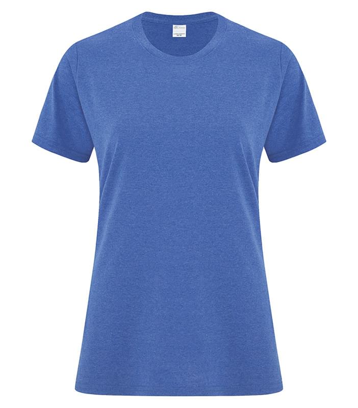 ATC™ EVERYDAY SIDE SEAM LADIES' TEE