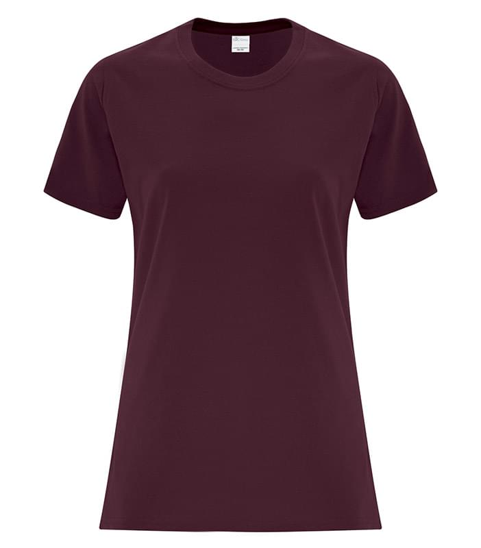 ATC™ EVERYDAY SIDE SEAM LADIES' TEE