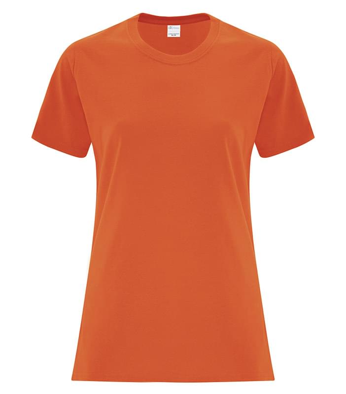 ATC™ EVERYDAY SIDE SEAM LADIES' TEE