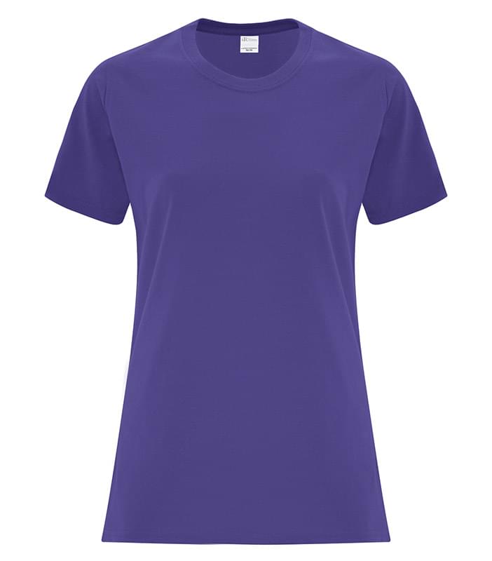 ATC™ EVERYDAY SIDE SEAM LADIES' TEE