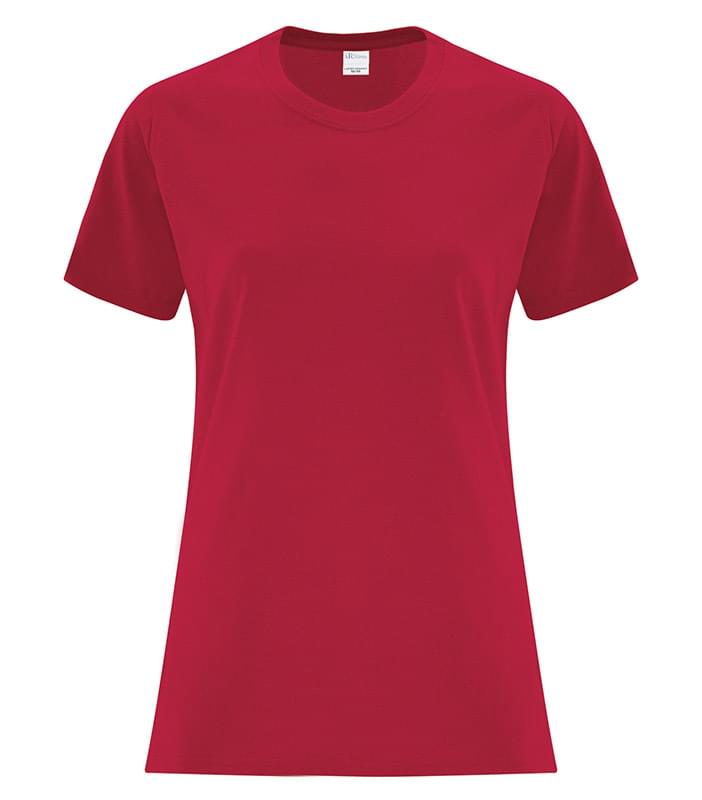 ATC™ EVERYDAY SIDE SEAM LADIES' TEE