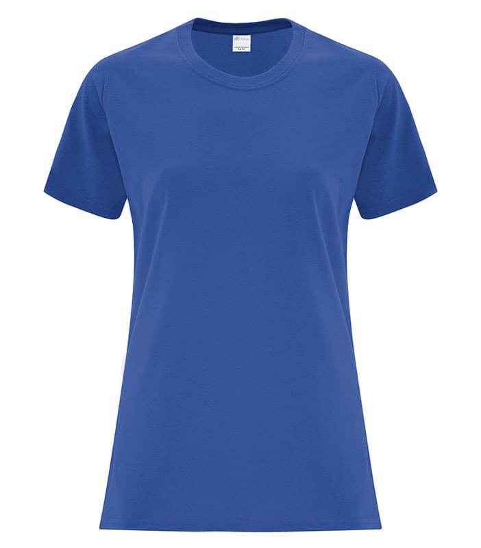 ATC™ EVERYDAY SIDE SEAM LADIES' TEE