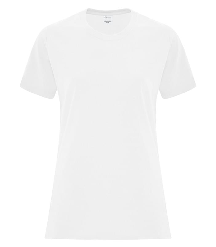 ATC™ EVERYDAY SIDE SEAM LADIES' TEE