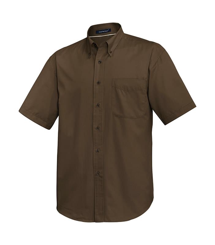 COAL HARBOUR&reg; EASY CARE WOVEN SHIRTS