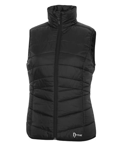 DRYFRAME&reg; DRY TECH INSULATED LADIES' VEST
