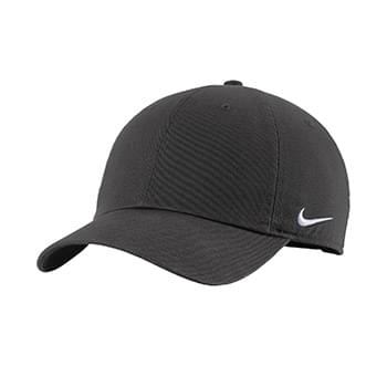 NIKE HERITAGE COTTON TWILL CAP